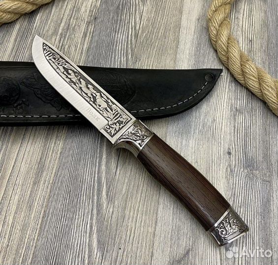 Охотничий нож