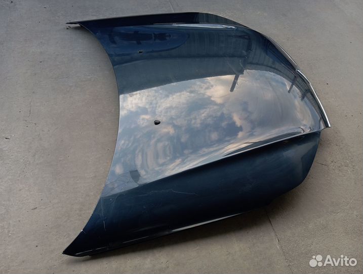 Капот Ситроен С5 Х7