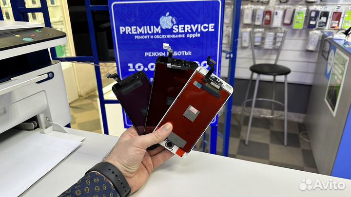 Дисплей Tecno Любая Модель Премиум