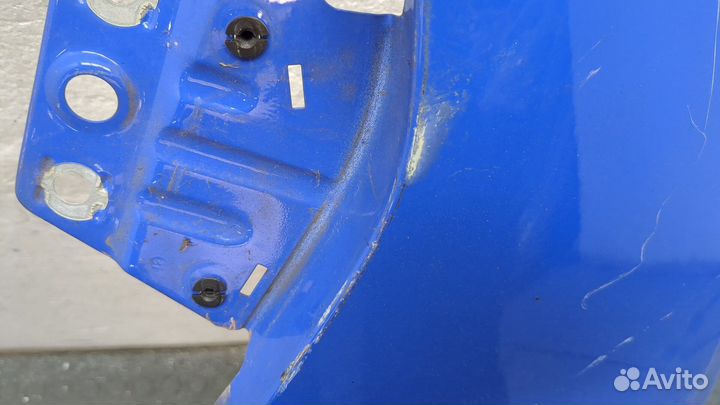 Крыло Volkswagen Polo, 2009