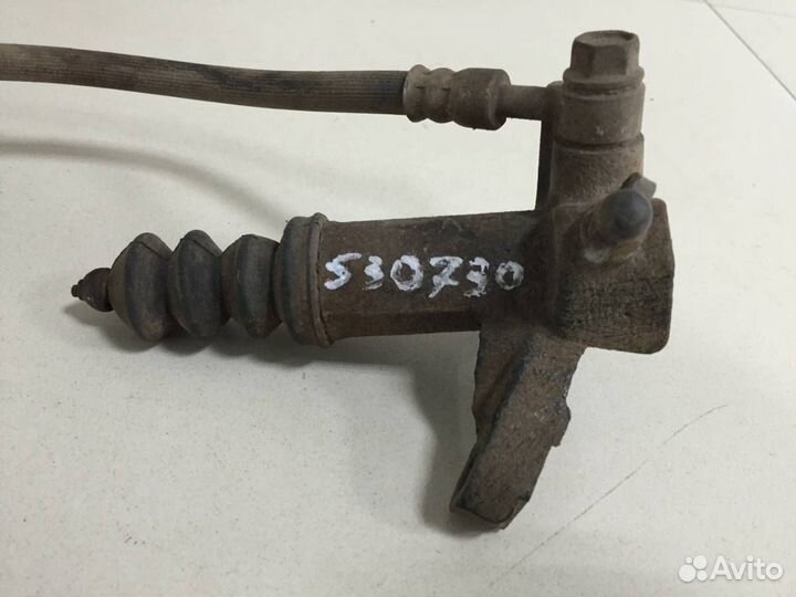 Цилиндр сцепления рабочий Chevrolet Aveo T250 2005