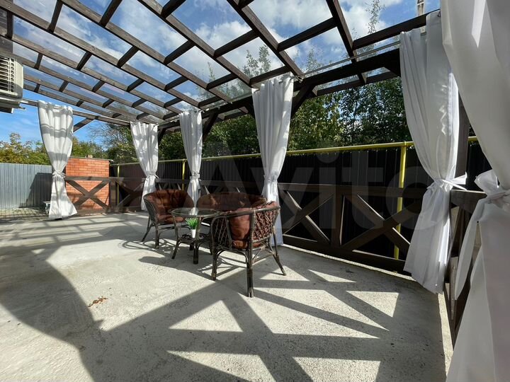 Дом 100 м² на участке 6 сот.