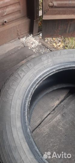 Yokohama Ice Guard Stud IG35 225/60 R17