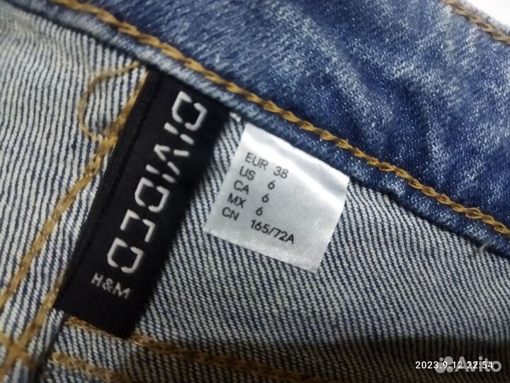 Шорты H&M новые