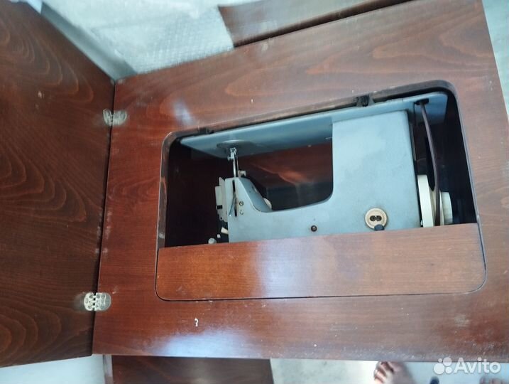 Швейная машинка