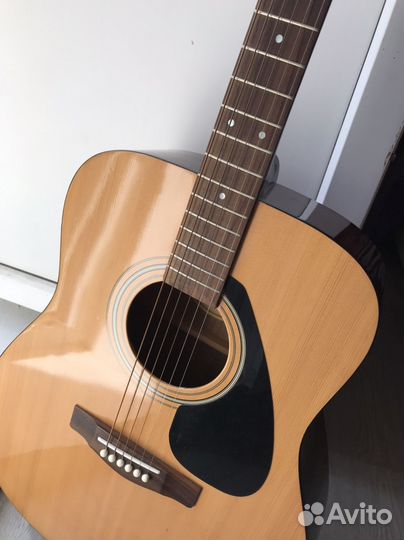 Гитара yamaha f310p