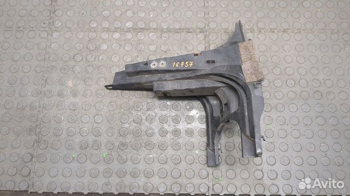 Кронштейн фары BMW X5 E70, 2007