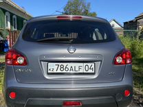 Nissan Qashqai 2007 г. 2.0 л. дизель, автомат