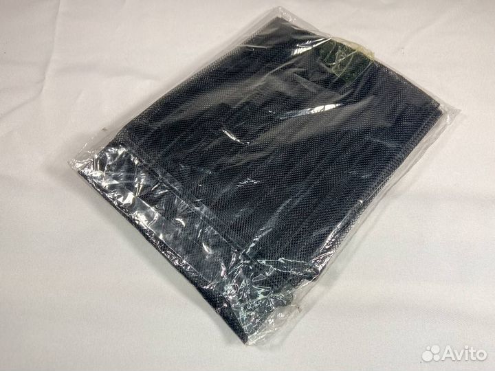 Москитная сетка на радиатор автомобиля