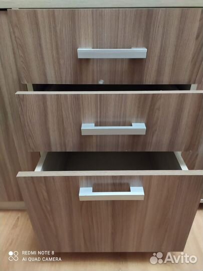 Кровать детская комбо