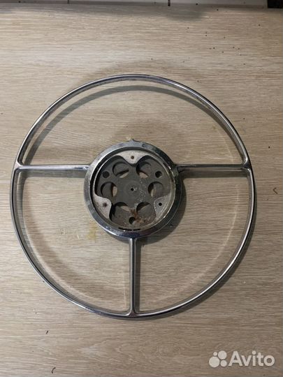 Кольцо руля (сигнала) газ-21 Волга