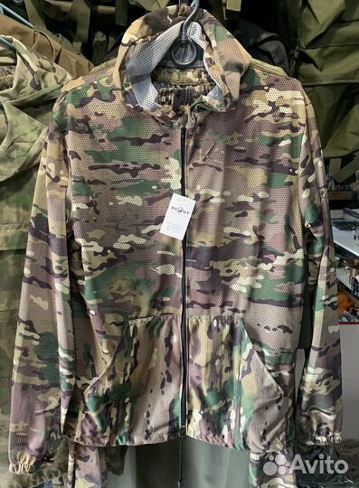 Костюм сетка.Маскхалат сетка