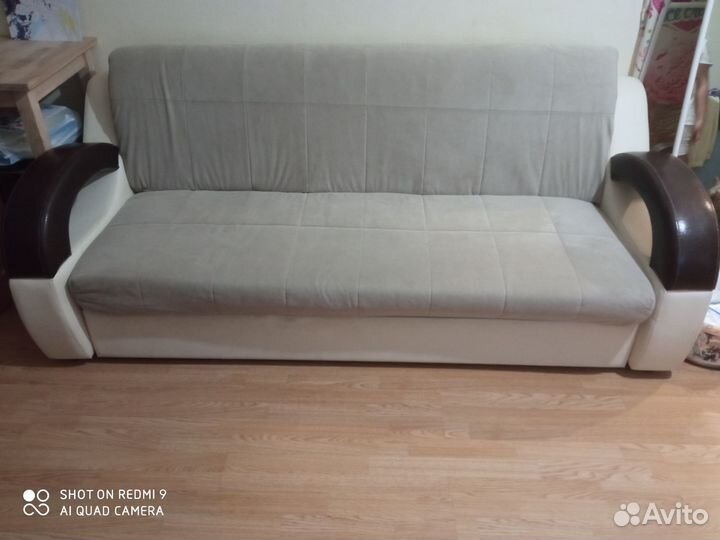 Продам диван бу