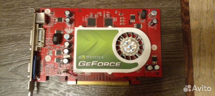 Видеокарта