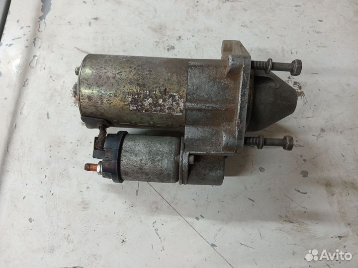 Стартер на запчасти