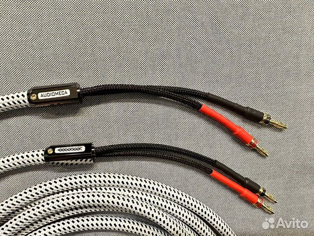 Готовый акуcтический кабeль 2.5 /3.0метра объявление продам