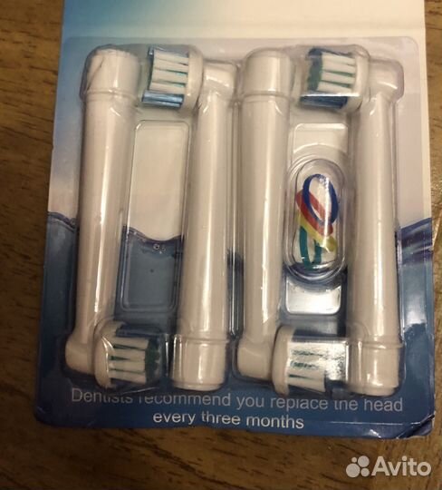 Насадка для зубной щетки Oral-B