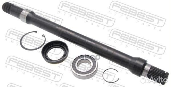 Полуось перед прав 2212SOR Febest