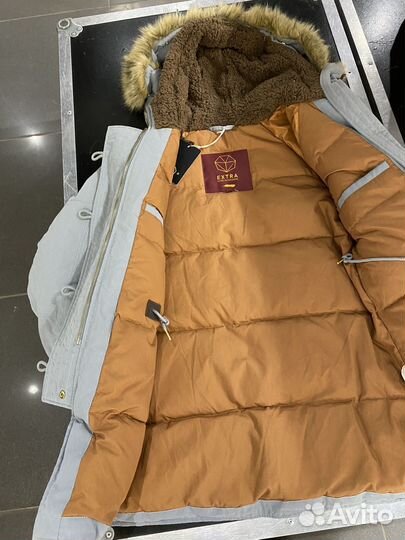 Куртка зимняя