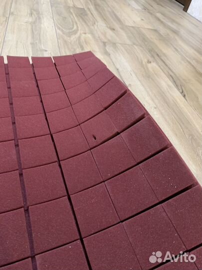 Акустический поролон