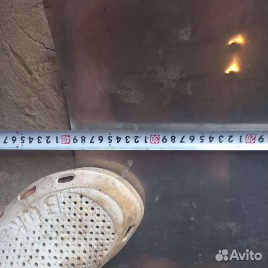 Лист AL СССР