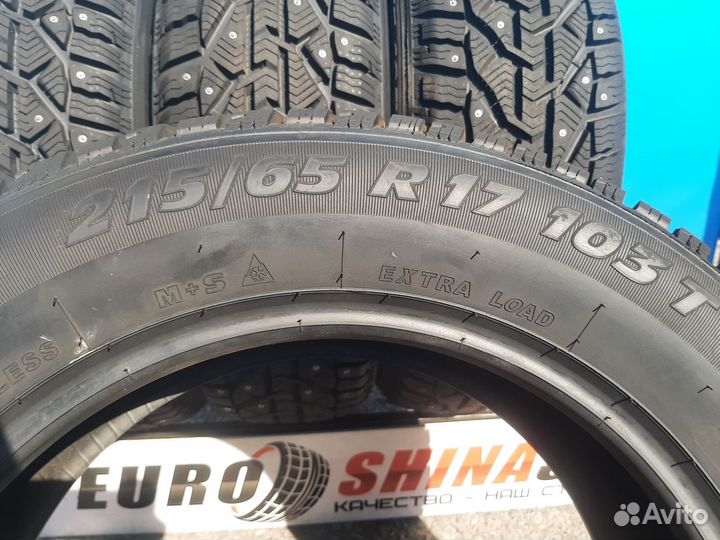 Tigar SUV Ice 215/65 R17 103H