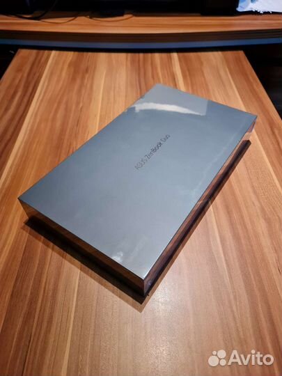 Ноутбук Asus ZenBook Duo 14