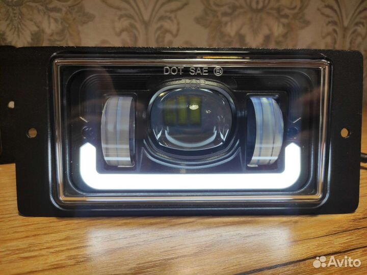 Противотуманные фары ваз 2110