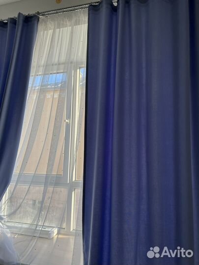 Шторы тюль