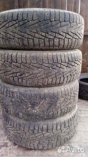 Gislaved NordFrost 100 SUV 265/65 R17