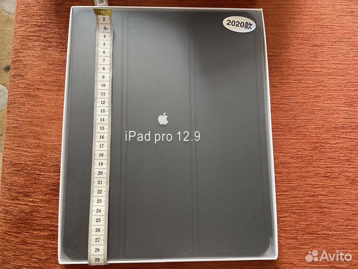 Чехол на iPad Pro 12 9