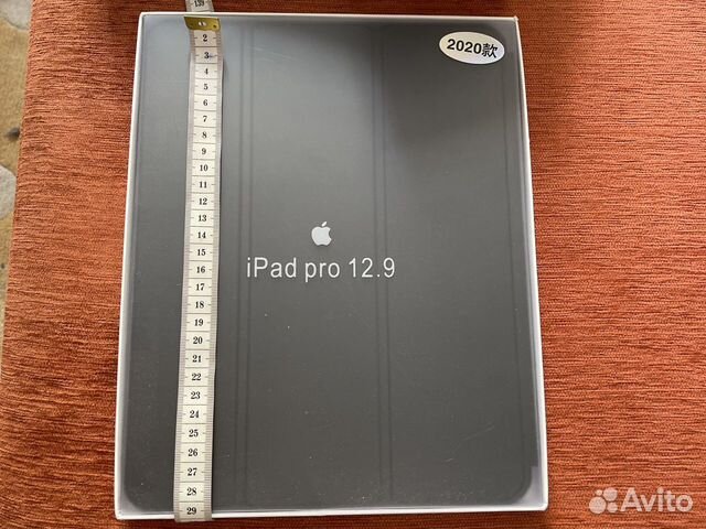 Чехол на iPad Pro 12 9