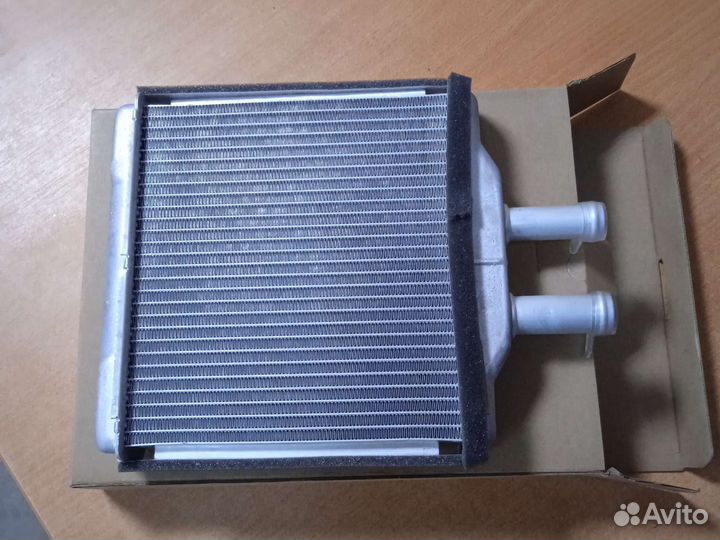 Радиатор печки салона Шевроле Лачетти