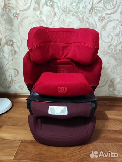 Детское автокресло 9 до 36 кг.Cybex