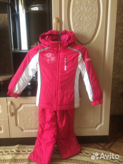 Костюм горнолыжный