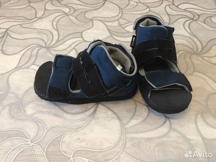 Обувь барука