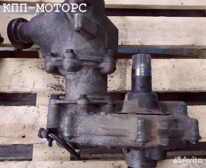 Кпп без пробега по РФ модельVolvo 30651665