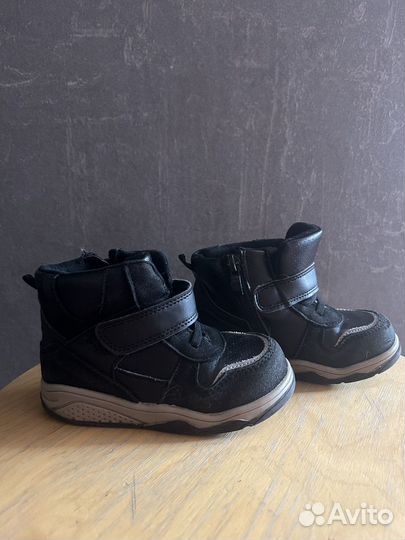 Ботинки демисезонные