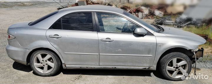 Mazda 6 gg 1.8 2004 (Разбор)