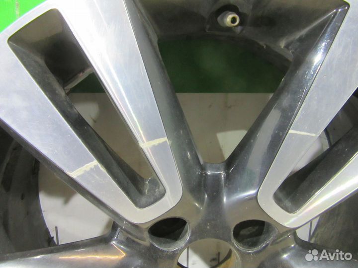 Диск колесный легкосплавныйVAZ LADA vesta 2015