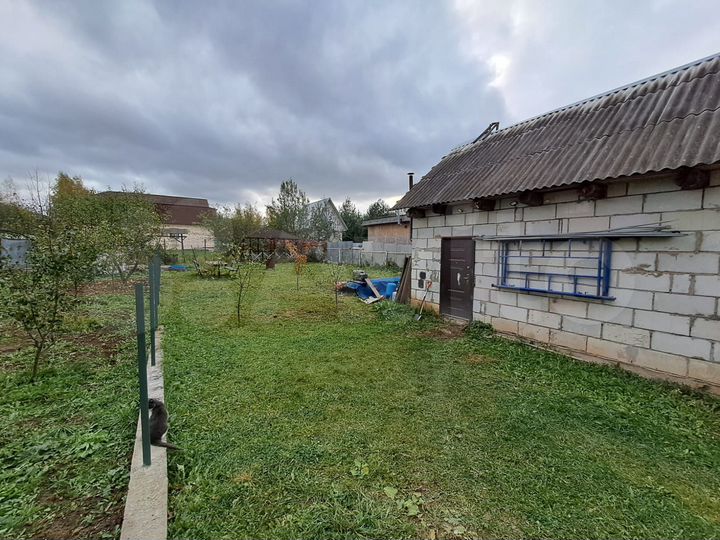 Дом 157,2 м² на участке 5 сот.