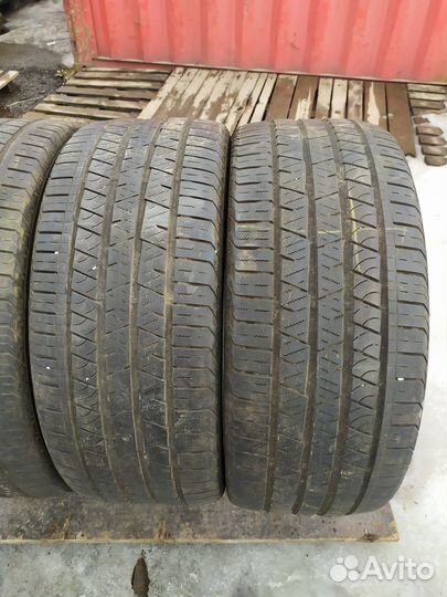 Continental ContiCrossContact LX Sport 275/45 R21 110Y