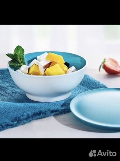 Эко-посуда Tupperware