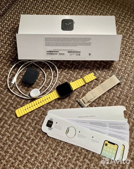 Apple watch 5 44mm