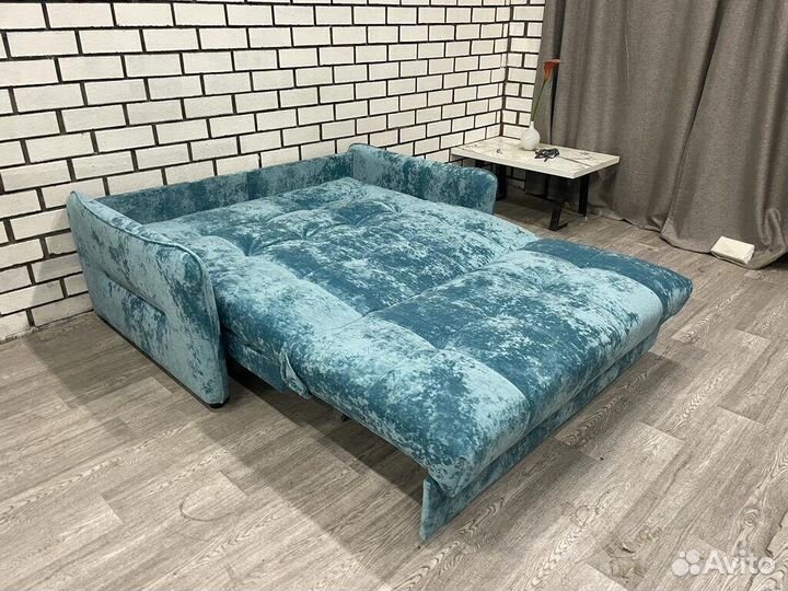 Диван Аккордеон с кантом с.м 1480x2000 нпб