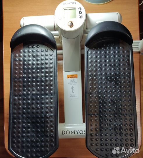 Тренажёр для ходьбы (степпер) domyos MS100