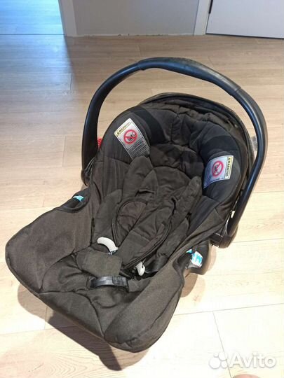 Teutonia автокресло