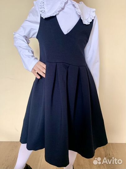 Пошив школьной формы из трикотажа