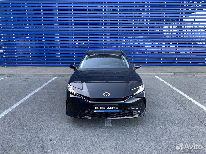 Toyota Camry 2.0 CVT, 2024, 43 км