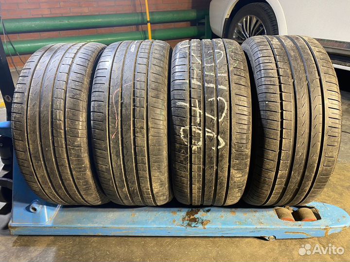 Pirelli Cinturato P7 255/40 R18 95W